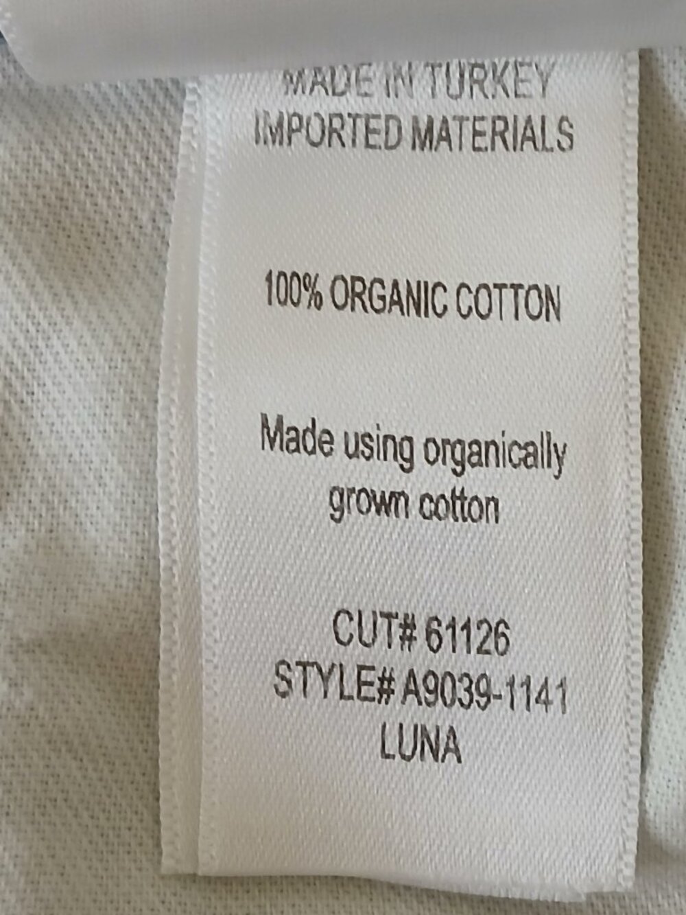 AGOLDE Luna Pieced/High Rise Tapered Jeans Size 24 - Picture 8 of 8